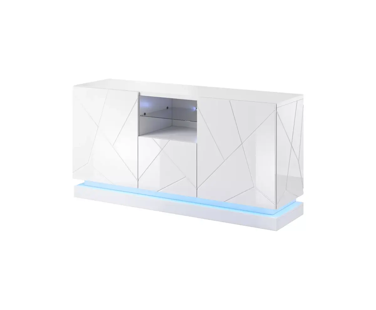 Dresser light Cama Meble QIU 2D1K Photo 3