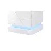 Bedside cabinet lighting cama meble QIU 2 pcs RGB Photo 2