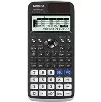 Scientific calculator CASIO FX-991CEX — pocket scientific calculator, 2-line display, 12 digits, battery/solar, black (Works in Czech, Hungarian, Polish and Slovak languages ​​only)