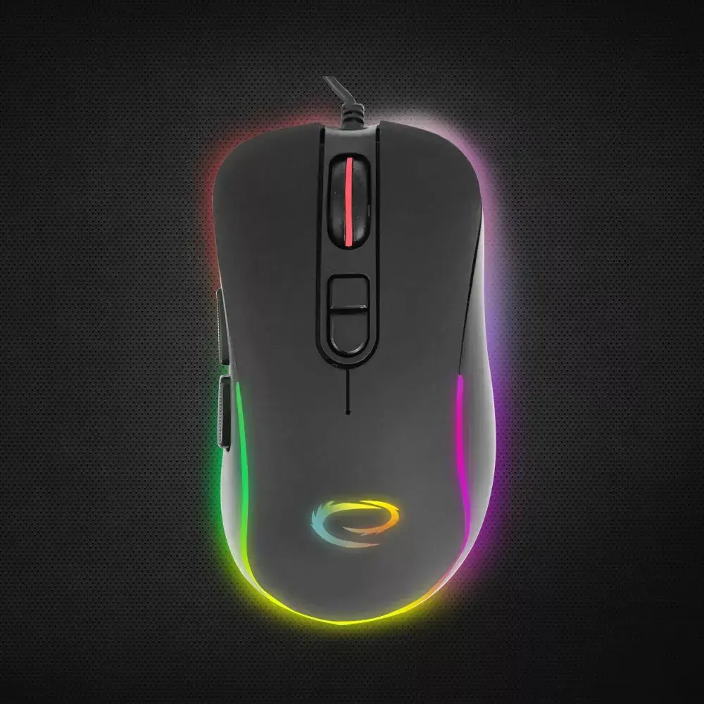 Spēļu pele ESPERANZA EGM303 USB Type-C Photo 2