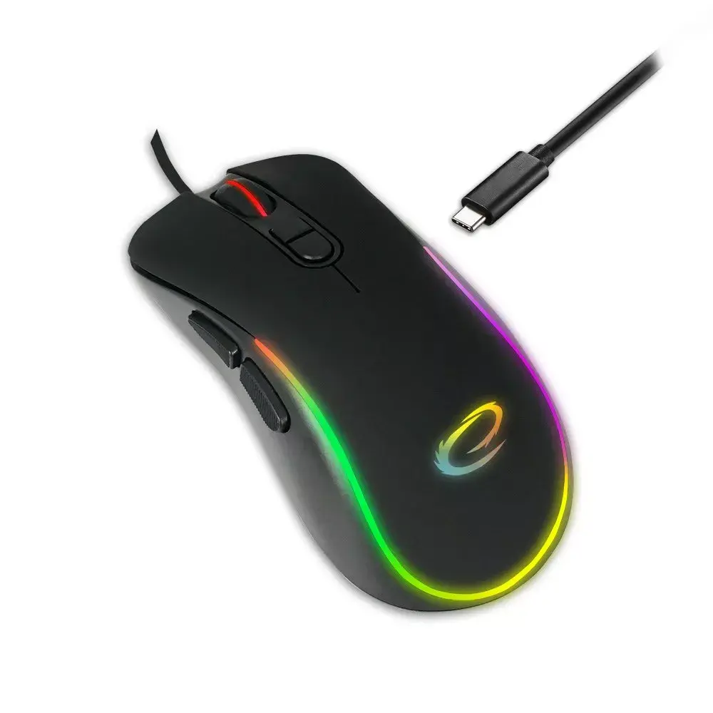 Spēļu pele ESPERANZA EGM303 USB Type-C Photo 8