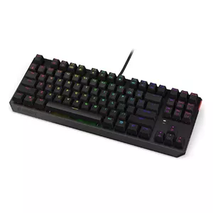 ENDORFY Thock TKL tastatūra USB QWERTY Melns