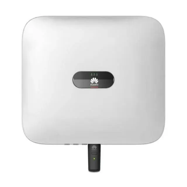 HUAWEI SUN2000-4KTL-M1-HC 3-фазный 4 кВт инвертор Photo 2
