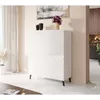Plaukts cama meble ABETO 100,5x40x121,5 cm Photo 4