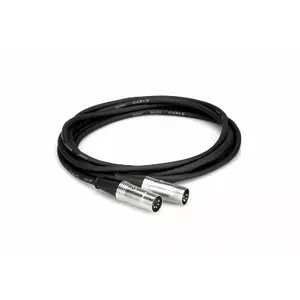 MIDI cable Hosa PRO 1.5 m — Hosa MID-505, 1.5m professional MIDI connection cable