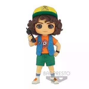 Figure Banpresto Q Posket Dustin — Stranger Things collectible figure by Banpresto