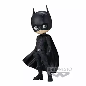 Banpresto Q Posket DC Batman Ver. A collectible chibi-style PVC figure