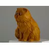 Banpresto Q Posket Hermione Granger with Crookshanks Photo 4