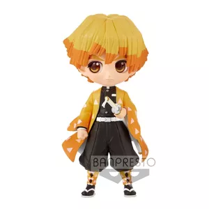 Q POSKET - DEMON SLAYER - ZENITSU AGATSUMA II VER.A