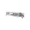 TV skapītis Cama Meble MARMO 2D1S1K 195x40x47,5 cm Photo 2