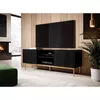 TV skapītis Cama PAFOS 150x40x60 cm Photo 2