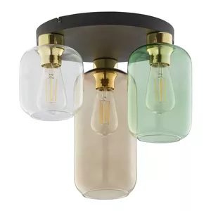 Подвесной светильник TK_LIGHTING Marco 3318 — 3×цоколь E27, макс. 60 Вт каждый