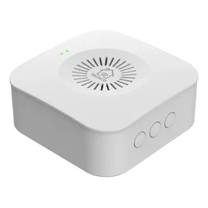 Doorbell Chime Deltaco SH-DB02CHIME Wireless Battery White