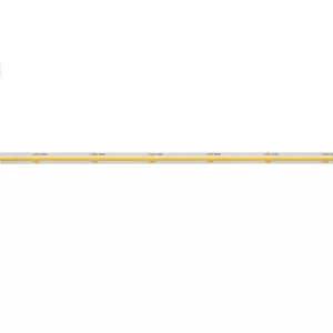 LED strip LEMLUX COB-NW480 24V DC, 12 W/m, COB 480 LEDs/m, 1300 lm/m, 4000K, IP20, 180° beam