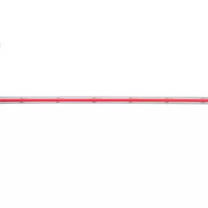 LED strip LEMLUX COB-R480-IP67 24V 9W/m red, waterproof IP67