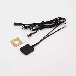 LED controller LEMLUX TD009-NW 12–24V DC 4A touch-sensitive