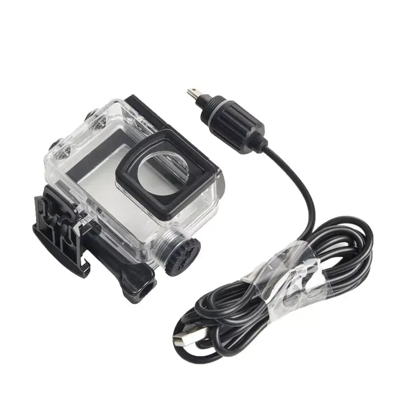SJCam SJ6 ūdensizturīgs korpuss ar lādētāju Photo 2