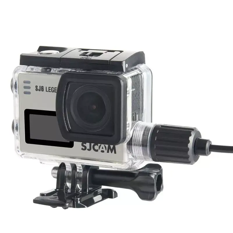 SJCam SJ6 ūdensizturīgs korpuss ar lādētāju Photo 4