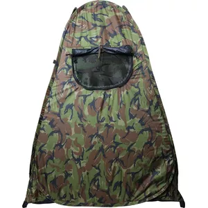 Hide Tent BIG 467203 for 1 person, camouflage — portable photographic blind