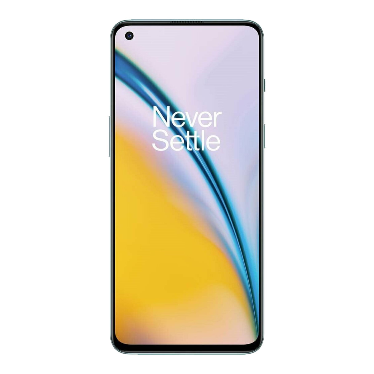 PURO OnePlus Nord 2 transparent case Photo 2