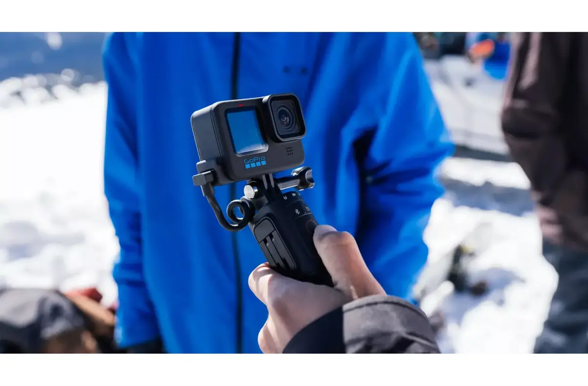 Tripod grip GoPro Volta Photo 12