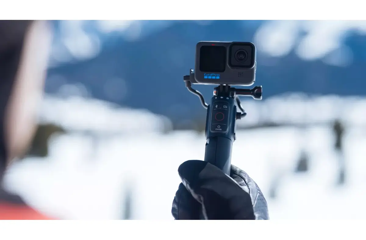 Tripod grip GoPro Volta Photo 13