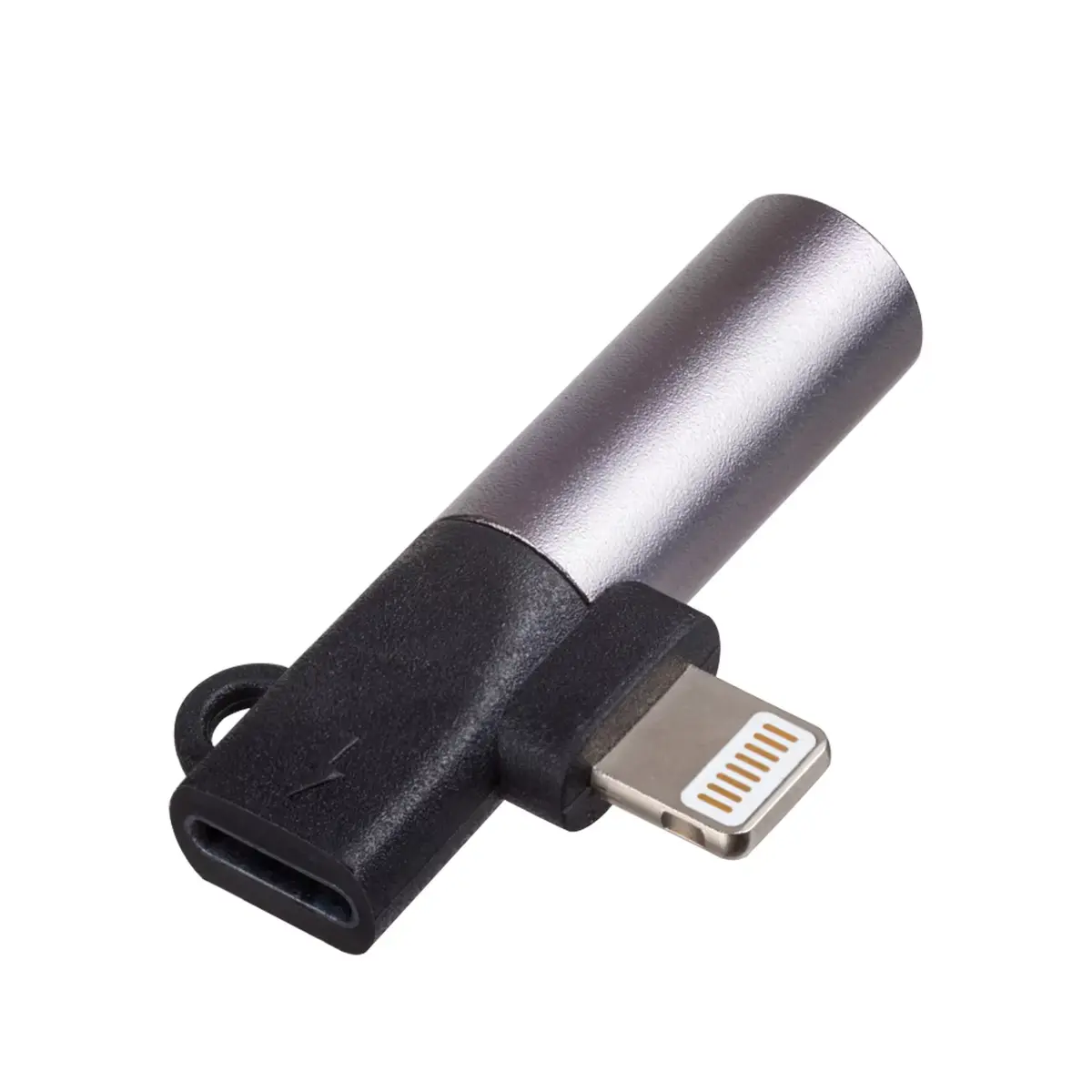 Akyga AK-AD-63 Lightning uz 3,5 mm adapteris Photo 2