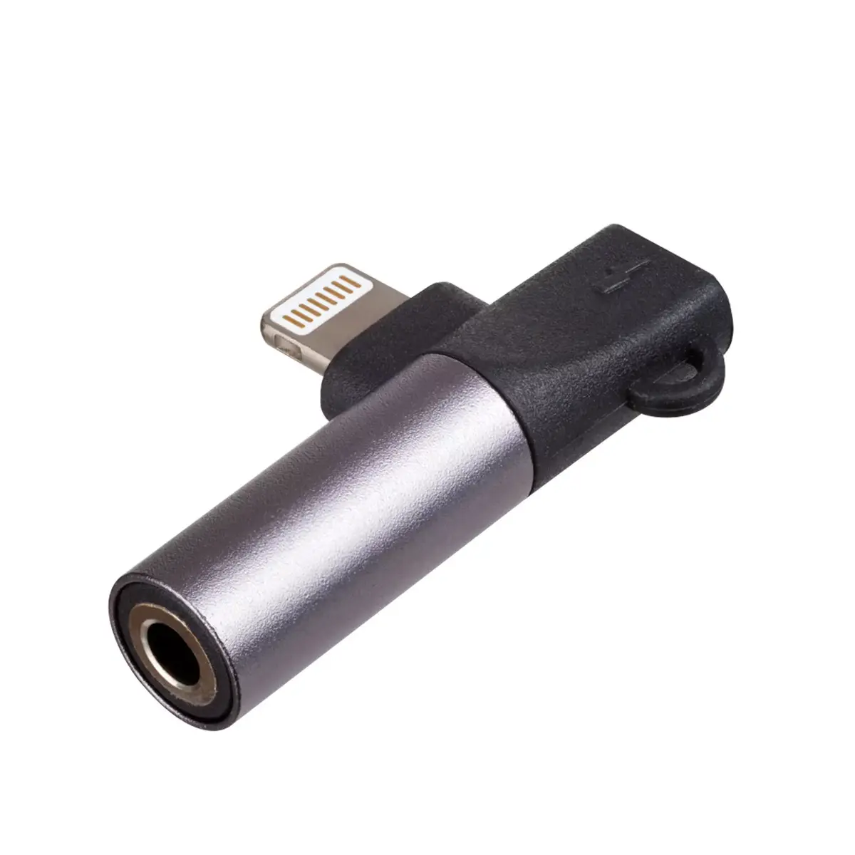 Akyga AK-AD-63 Lightning uz 3,5 mm adapteris Photo 3