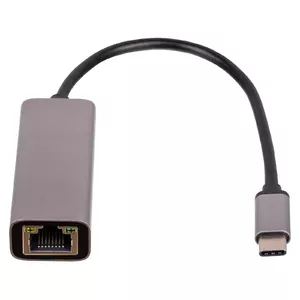 Адаптер Akyga AK-AD-65 — RJ-45 на USB 3.2 Gen 1 (макс. 1 Гбит/с)