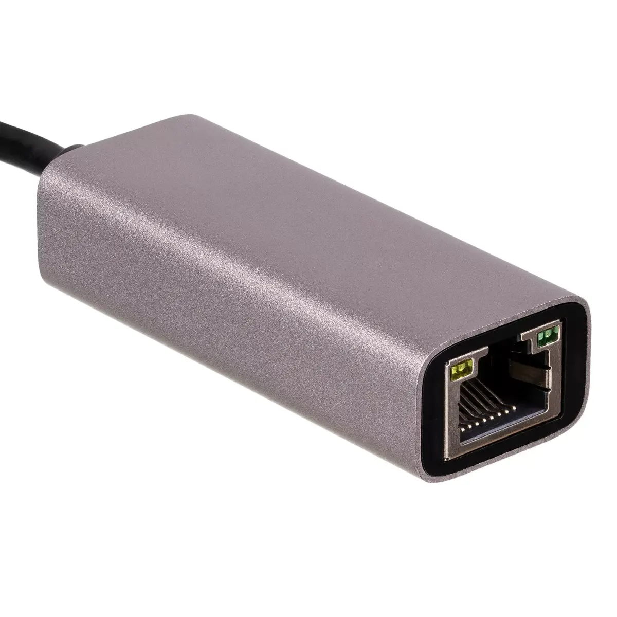 Akyga AK-AD-65 RJ-45 → USB 3.2 Gen 1 адаптер Photo 2