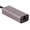 Akyga AK-AD-65 RJ-45 → USB 3.2 Gen 1 адаптер Photo 2