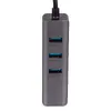 Akyga AK-AD-66 USB 3.2 Gen 1 Type-C хаб Photo 3