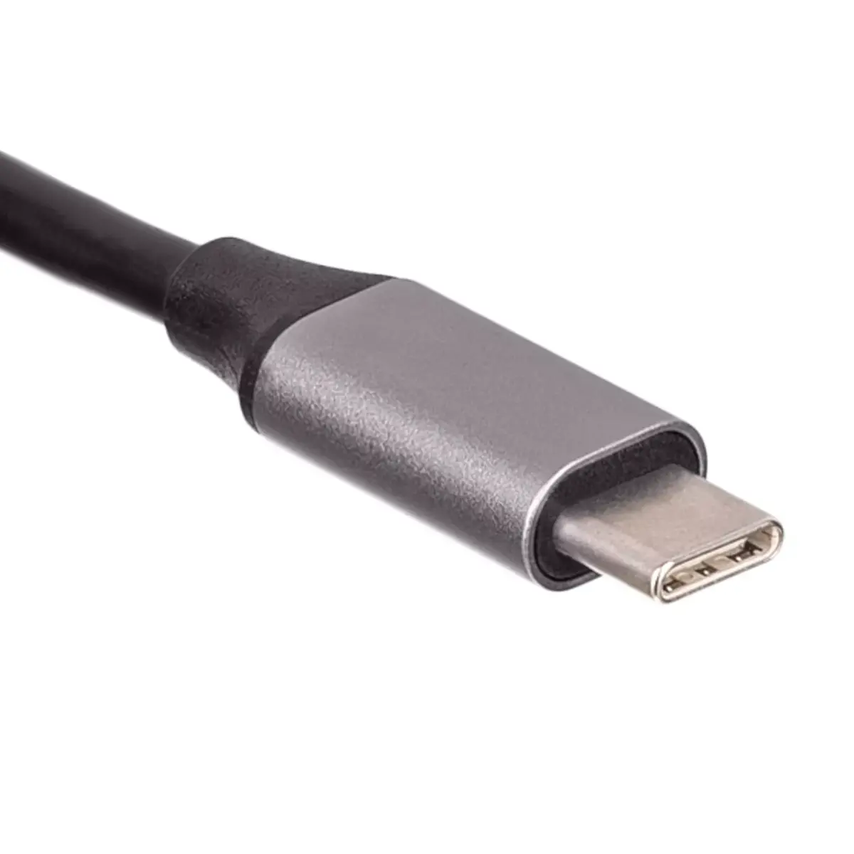 Akyga AK-AD-66 USB 3.2 Gen 1 Type-C хаб Photo 5