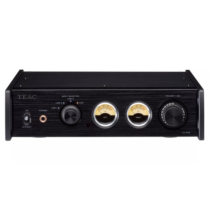 AV receiver and amplifier