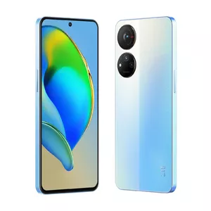 ZTE Blade V40s 16,9 cm (6.67") Hibrīda duālā SIM Android 12 4G USB Veids-C 4 GB 128 GB 4500 mAh Zils