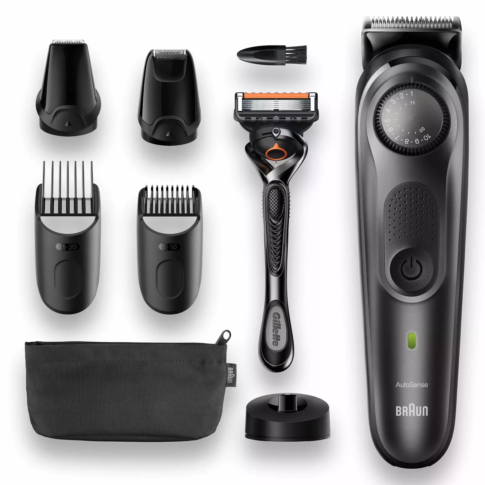 Braun BeardTrimmer 7 BT7340 418115