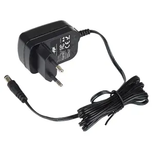 Power Adapter Akyga AK-TB-11 Indoor 9W Black