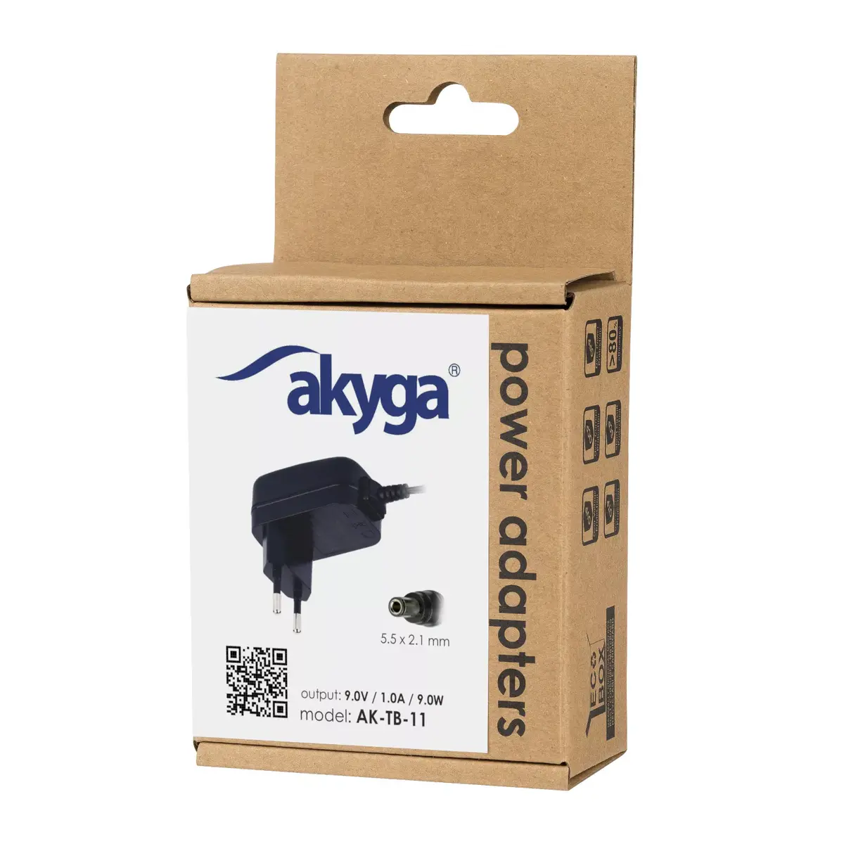Power Adapter Akyga AK-TB-11 Photo 5