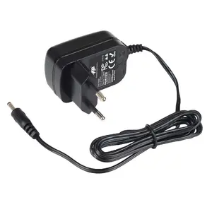 Barošanas adapteris Akyga AK-TB-34 Iekštelpu 10W Melns 110-240V