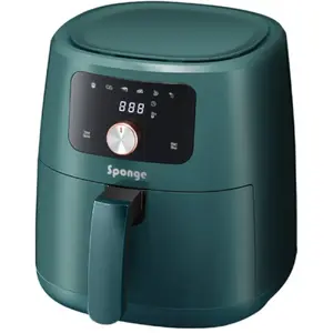 Air fryer Sponge 6L Green model 703674401967 — 6‑liter capacity, green finish