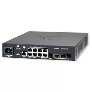 Managed Switch Cambium Networks cnMatrix TX1012-P-AC L2/L3 PoE 8 Ports
