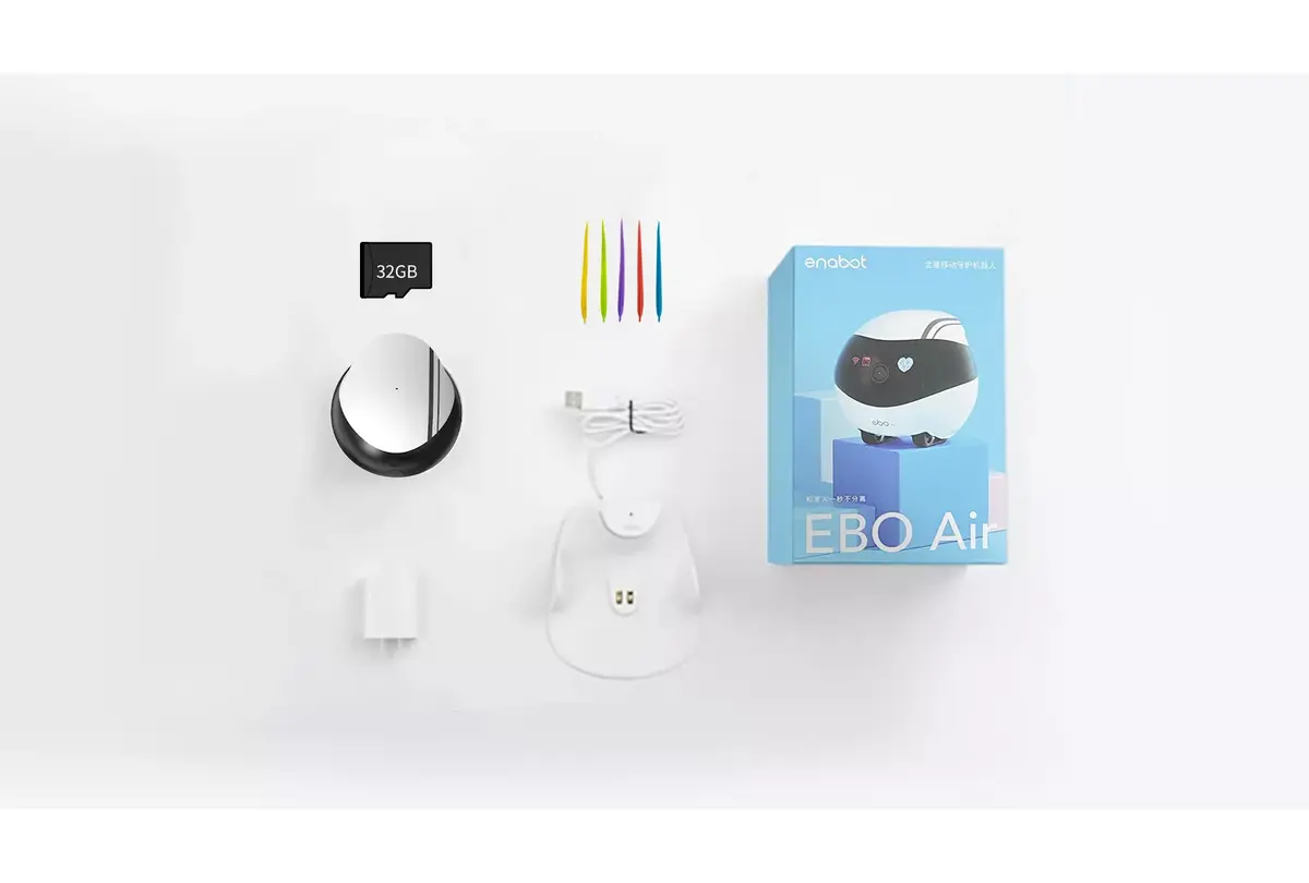 Enabot EBO Air робот‑видеокамера Photo 16