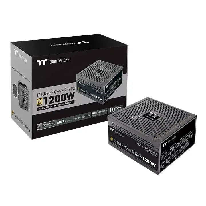 Блок питания Thermaltake Toughpower GF3 Photo 7