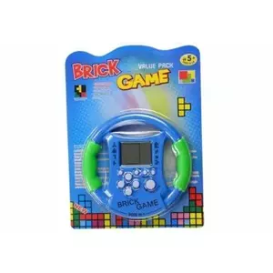 RoGer Electronic game for children Tetris "Steering wheel"