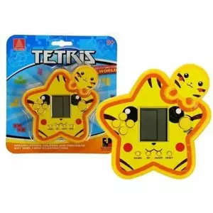 RoGer Elektroniskā spēle bērniem Tetris "Pikachu"