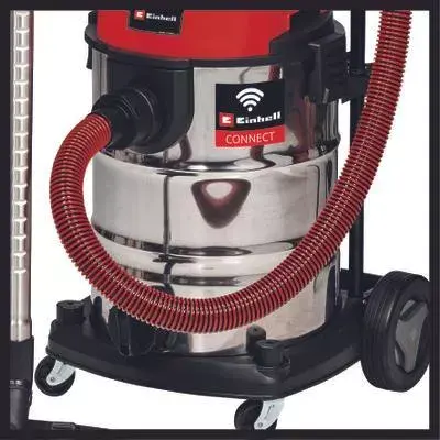 Drum vacuum Einhell TP-VC 36/30 S Auto Solo Photo 5