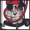 Drum vacuum Einhell TP-VC 36/30 S Auto Solo Photo 5
