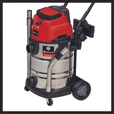Drum vacuum Einhell TP-VC 36/30 S Auto Solo Photo 7