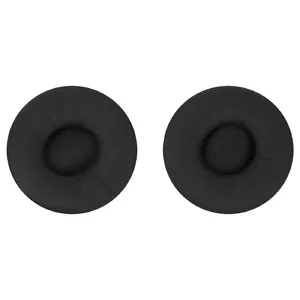 Jabra 14101-19 austiņu polsterētā daļa Āda Melns 2 pcs