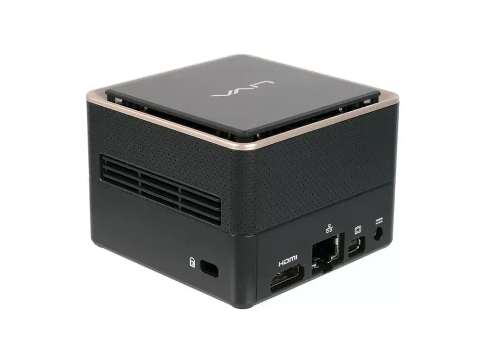 Мини ПК ECS LIVA Q3 Plus Photo 3